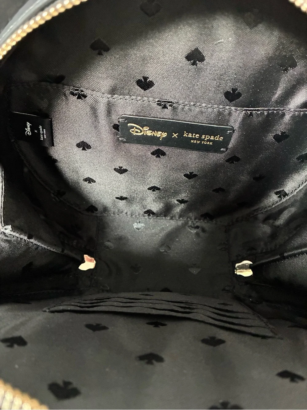 Disney X Kate Spade New York Minnie Mouse Crossbody Bag